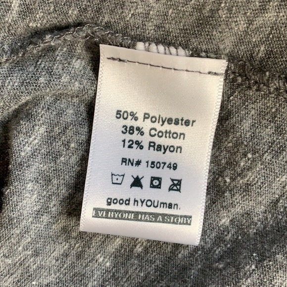 nwt // good hyouman for all woman kind feminist tee - Picture 7 of 9